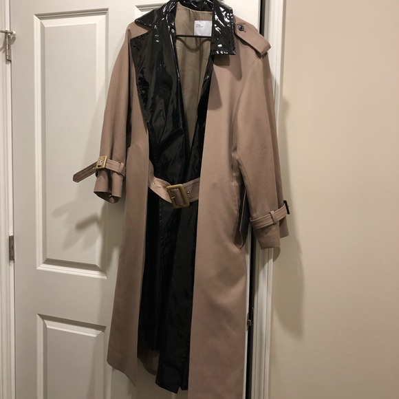 TOGA Trench Coat - Picture 3 of 8